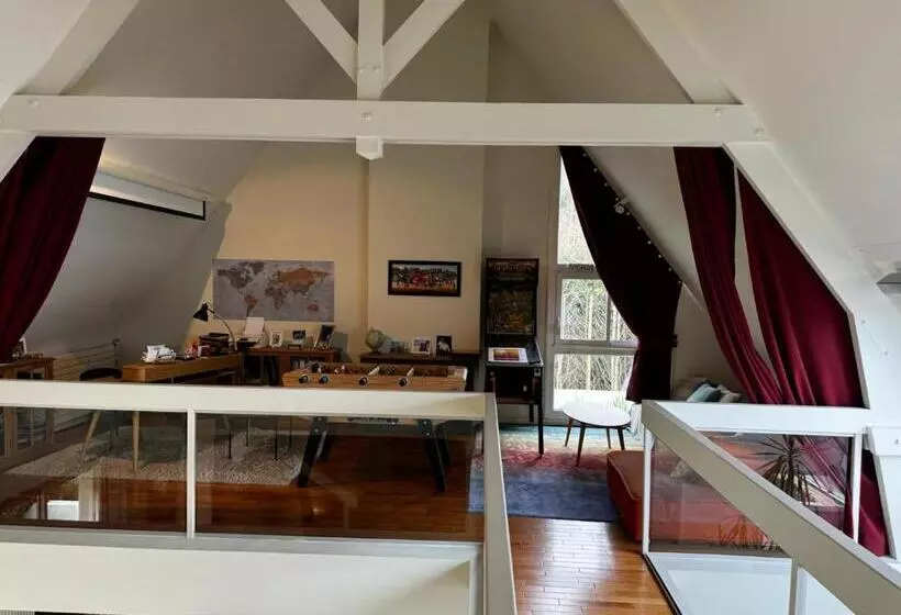 ベッドアンドブレックファースト Chambres D Hôtes Dans Une Magnifique Propriété