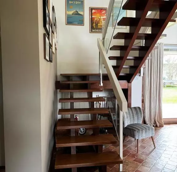 ベッドアンドブレックファースト Chambres D Hôtes Dans Une Magnifique Propriété