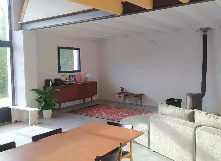 ベッドアンドブレックファースト Chambre D Hotes Du Grand St Marc Proche Via Rhona