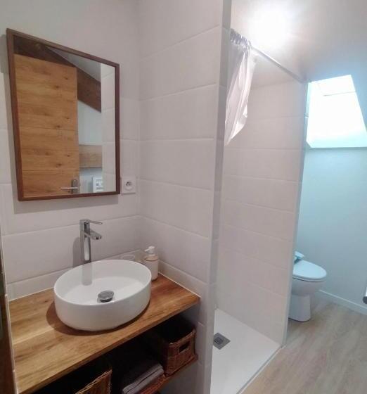 Bed and Breakfast Chambre D Hotes Du Grand St Marc Proche Via Rhona