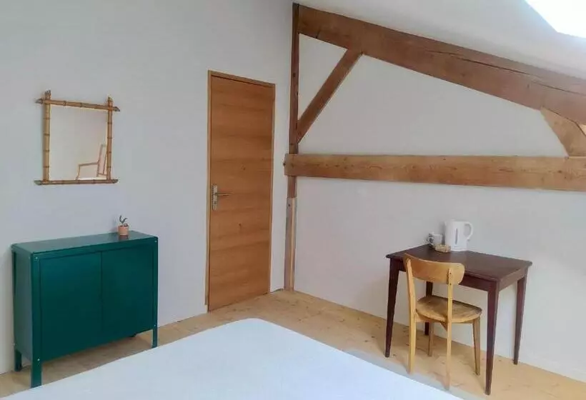 ベッドアンドブレックファースト Chambre D Hotes Du Grand St Marc Proche Via Rhona