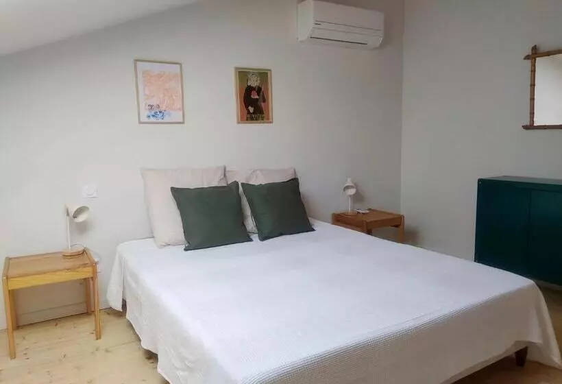 ベッドアンドブレックファースト Chambre D Hotes Du Grand St Marc Proche Via Rhona