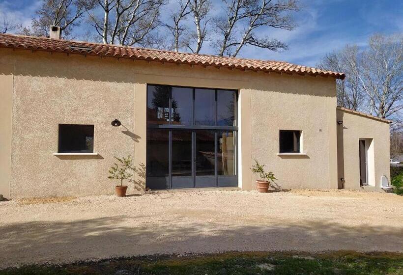 Bed and Breakfast Chambre D Hotes Du Grand St Marc Proche Via Rhona