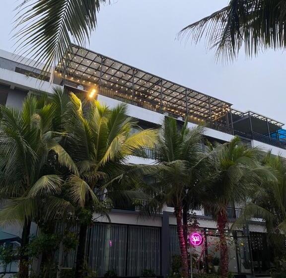 تختخواب و صبحانه Happy Hill Flamingo đại Lải