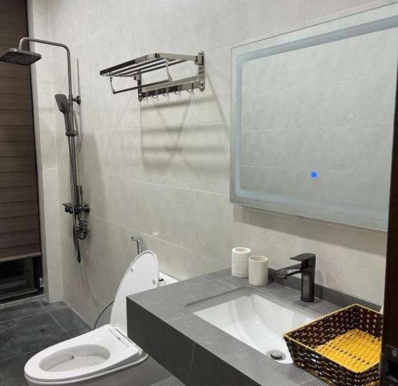 تختخواب و صبحانه Happy Hill Flamingo đại Lải