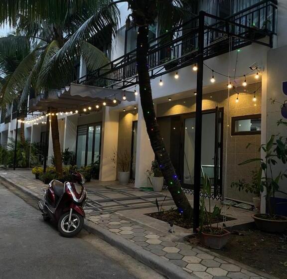 تختخواب و صبحانه Happy Hill Flamingo đại Lải