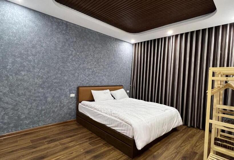 تختخواب و صبحانه Happy Hill Flamingo đại Lải