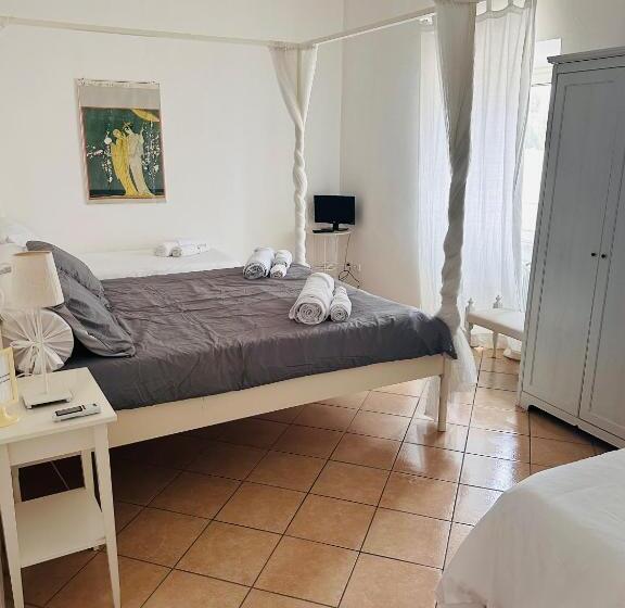 צימר La Locanda Di Andrea Il Pescatore