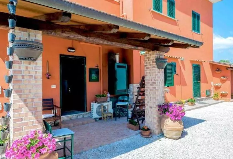 Aamiaismajoitus (B&B) La Locanda Di Andrea Il Pescatore