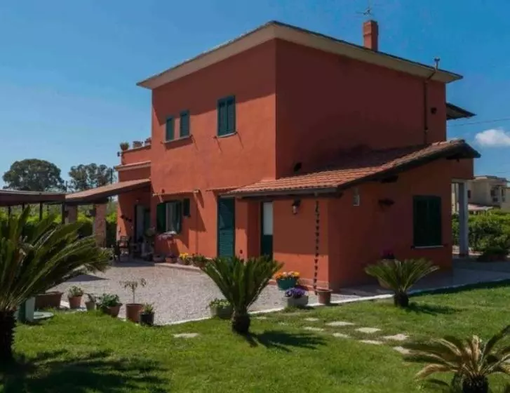 Aamiaismajoitus (B&B) La Locanda Di Andrea Il Pescatore