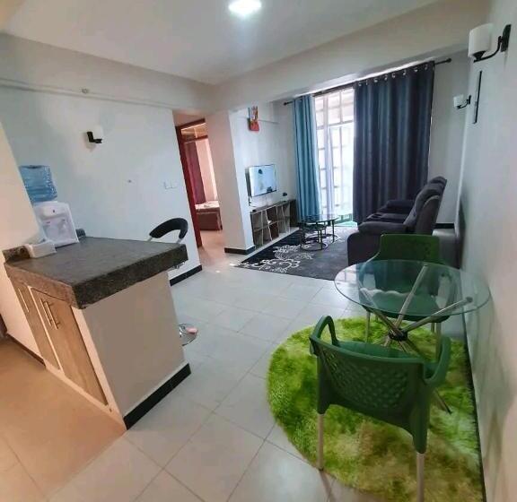 تختخواب و صبحانه Mercy Homey Homes