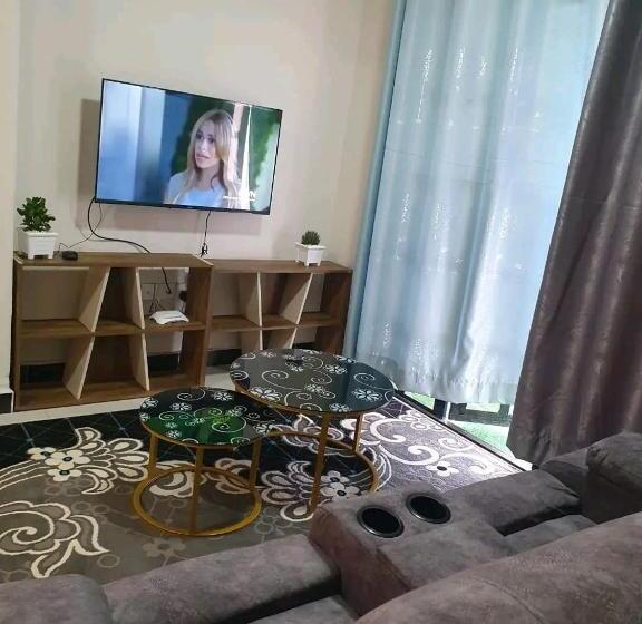 تختخواب و صبحانه Mercy Homey Homes