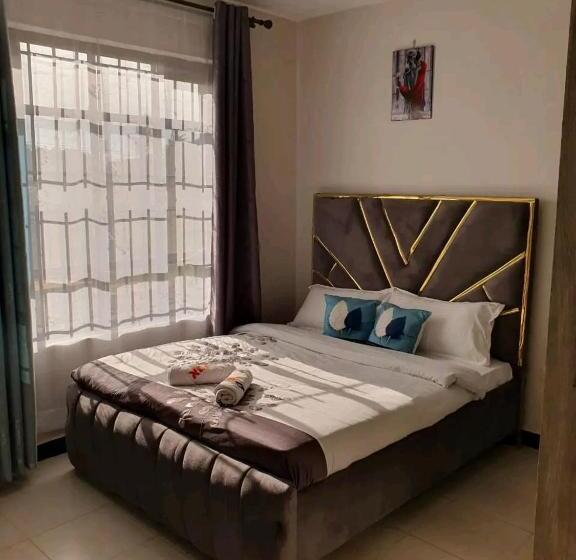 تختخواب و صبحانه Mercy Homey Homes