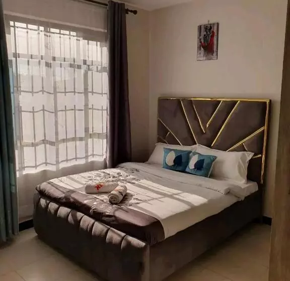 تختخواب و صبحانه Mercy Homey Homes