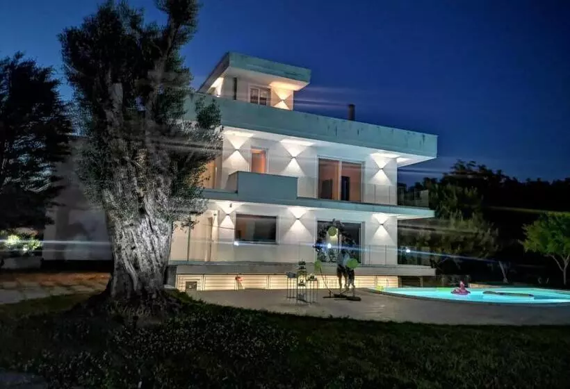 ベッドアンドブレックファースト Ohahsi