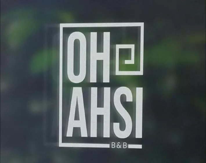 ベッドアンドブレックファースト Ohahsi