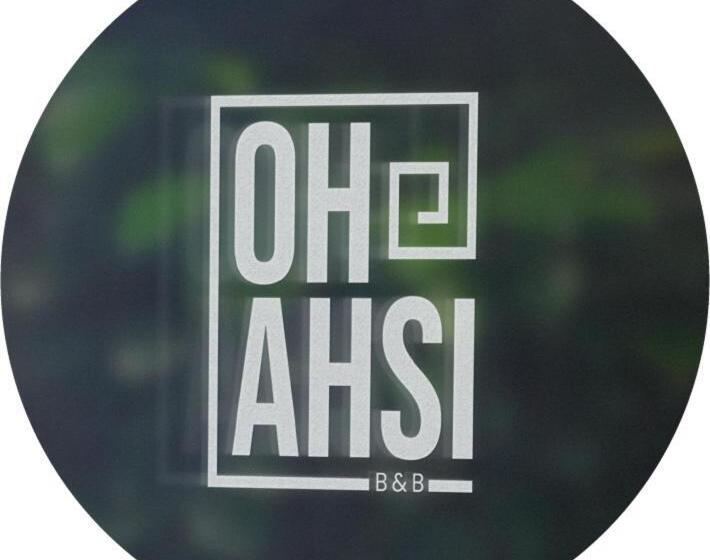 مبيت وإفطار Ohahsi