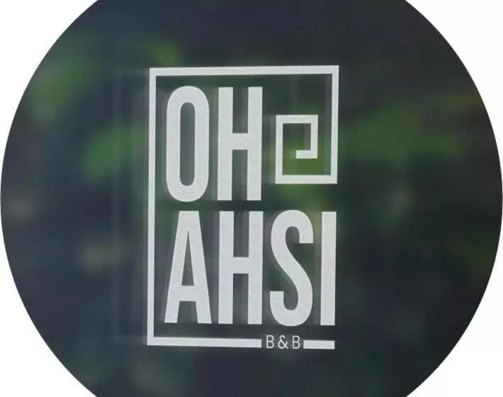 ベッドアンドブレックファースト Ohahsi