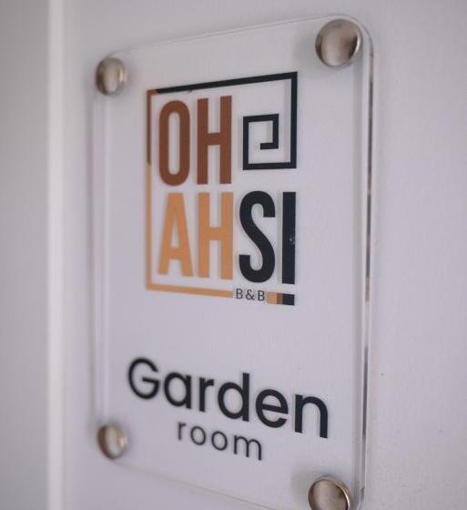 مبيت وإفطار Ohahsi