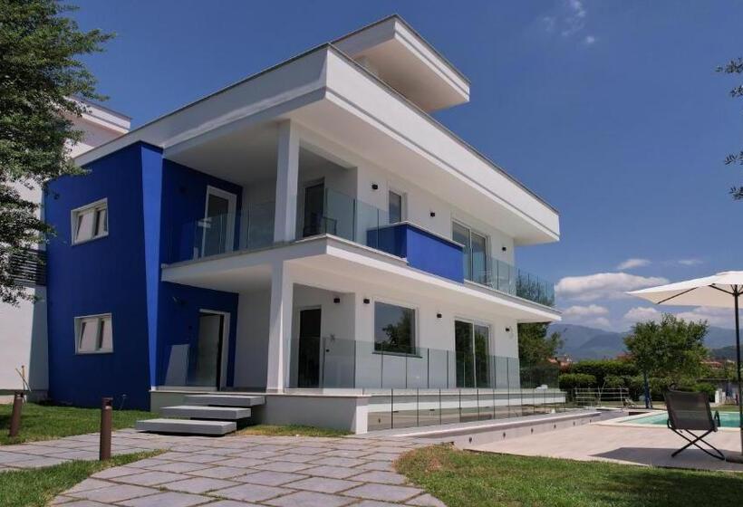 مبيت وإفطار Ohahsi