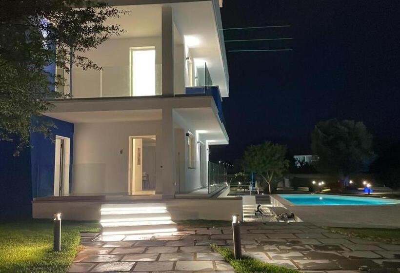 مبيت وإفطار Ohahsi