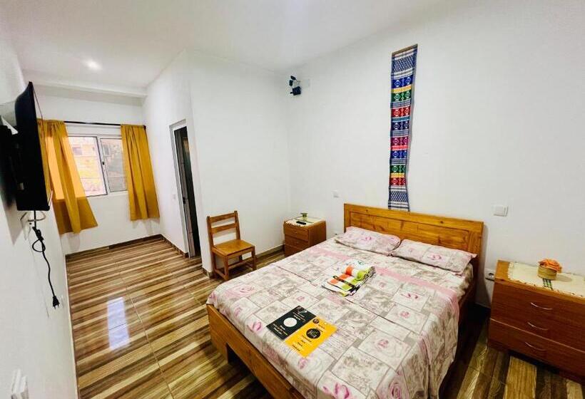 تختخواب و صبحانه Residencial Ribeira Torta