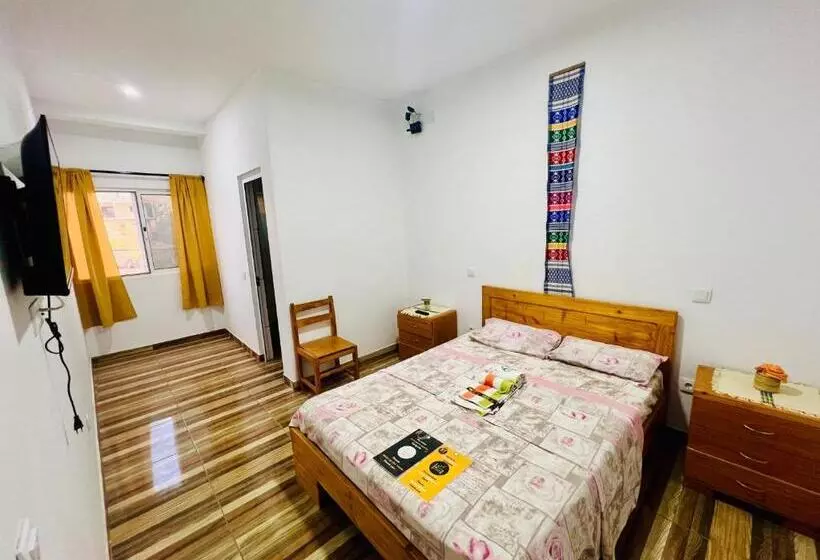 تختخواب و صبحانه Residencial Ribeira Torta