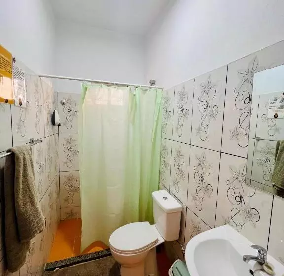 تختخواب و صبحانه Residencial Ribeira Torta