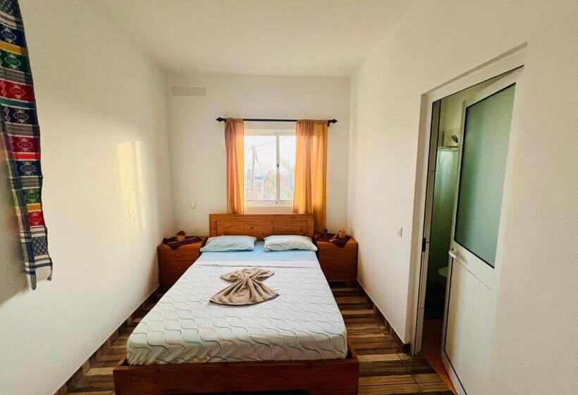 تختخواب و صبحانه Residencial Ribeira Torta