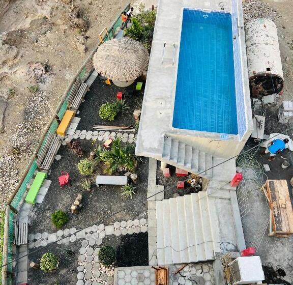 تختخواب و صبحانه Residencial Ribeira Torta