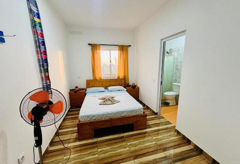 تختخواب و صبحانه Residencial Ribeira Torta