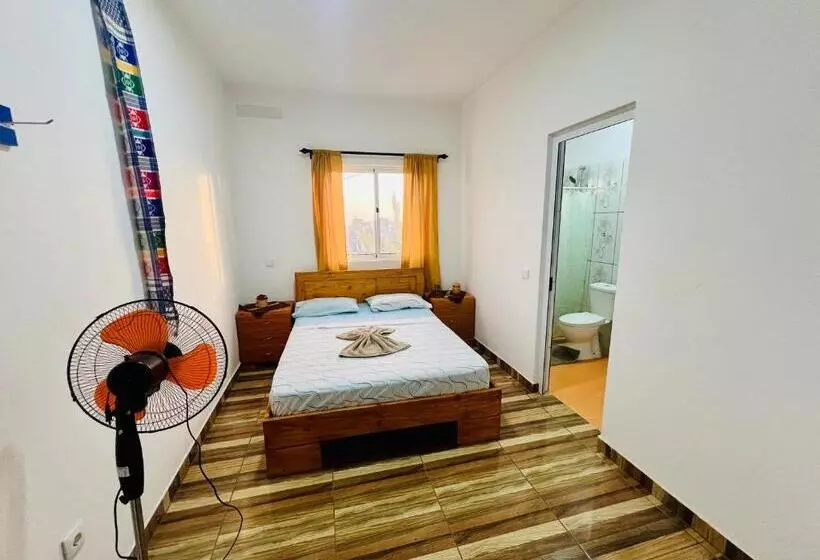 تختخواب و صبحانه Residencial Ribeira Torta