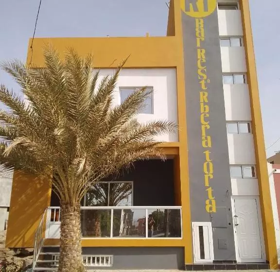 تختخواب و صبحانه Residencial Ribeira Torta
