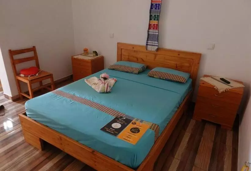 تختخواب و صبحانه Residencial Ribeira Torta