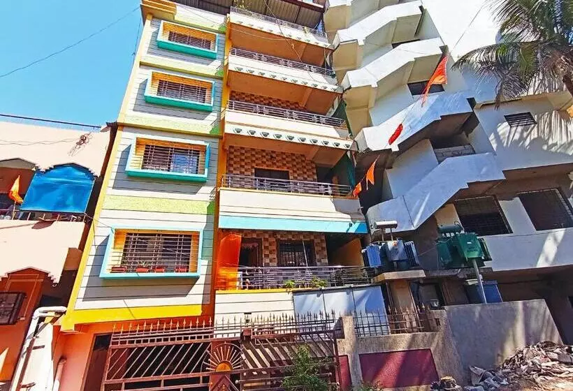 Hotelli Anjaneya Residency