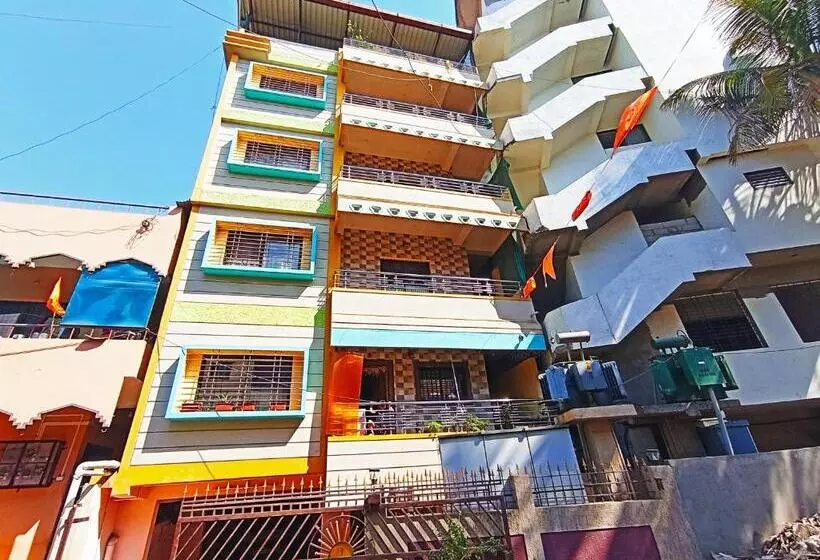 Hotelli Anjaneya Residency