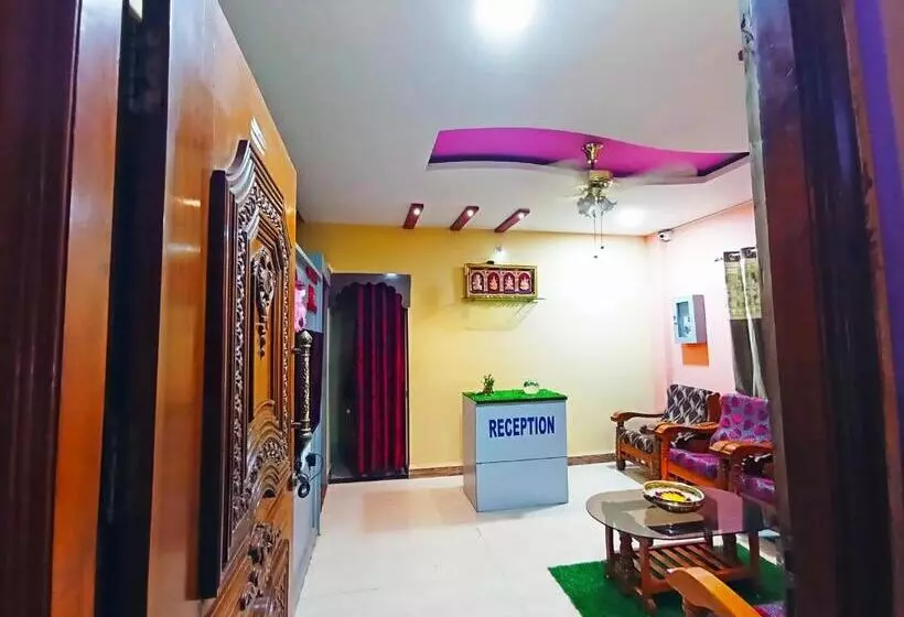 Hotelli Anjaneya Residency
