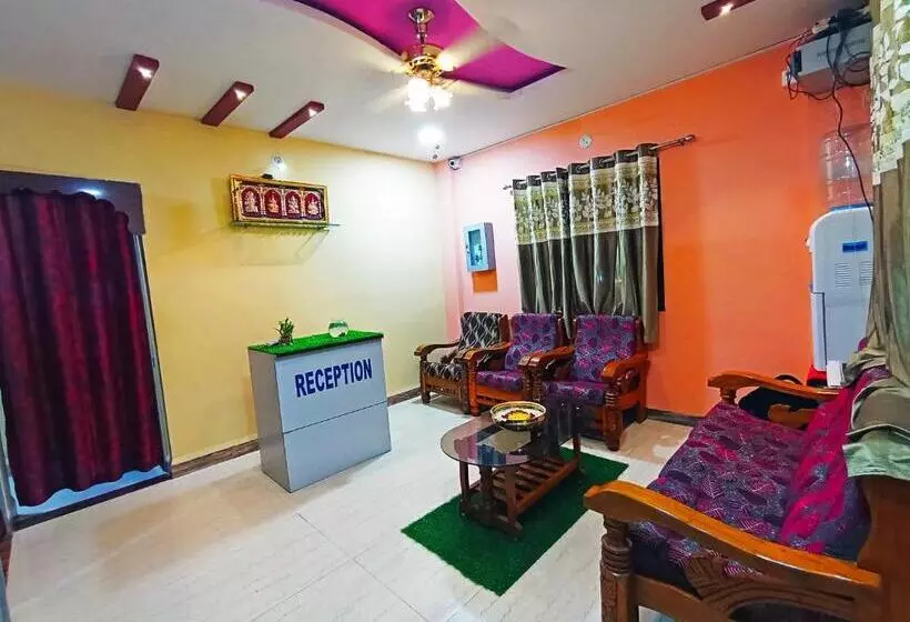 Hotelli Anjaneya Residency