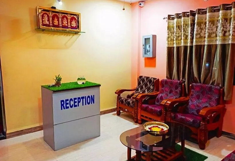 Hotelli Anjaneya Residency
