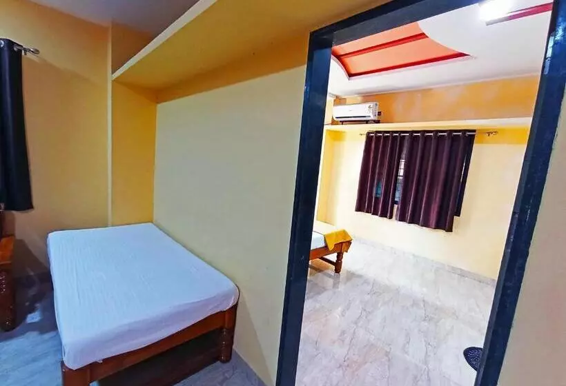 Hotelli Anjaneya Residency