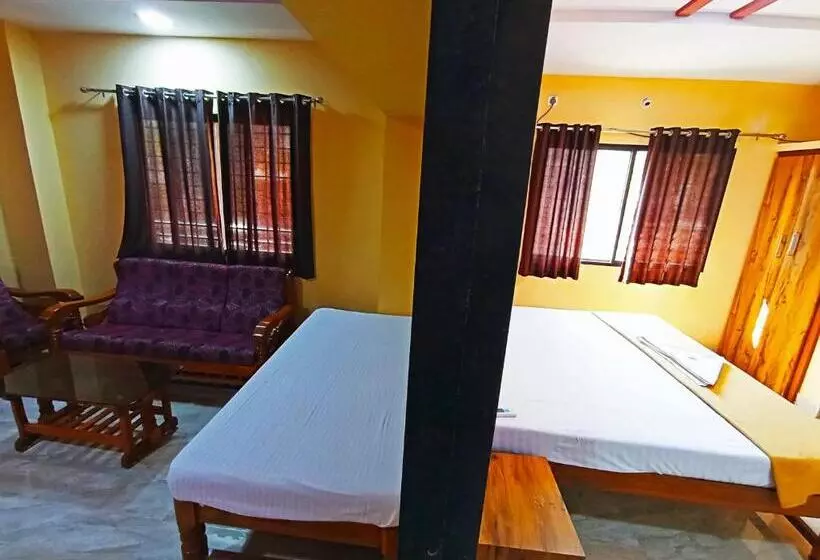 Hotelli Anjaneya Residency
