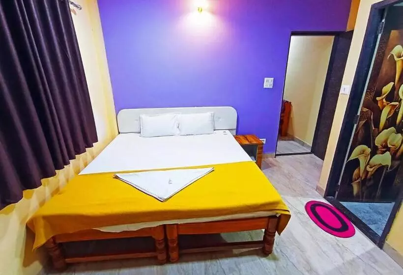 Hotelli Anjaneya Residency
