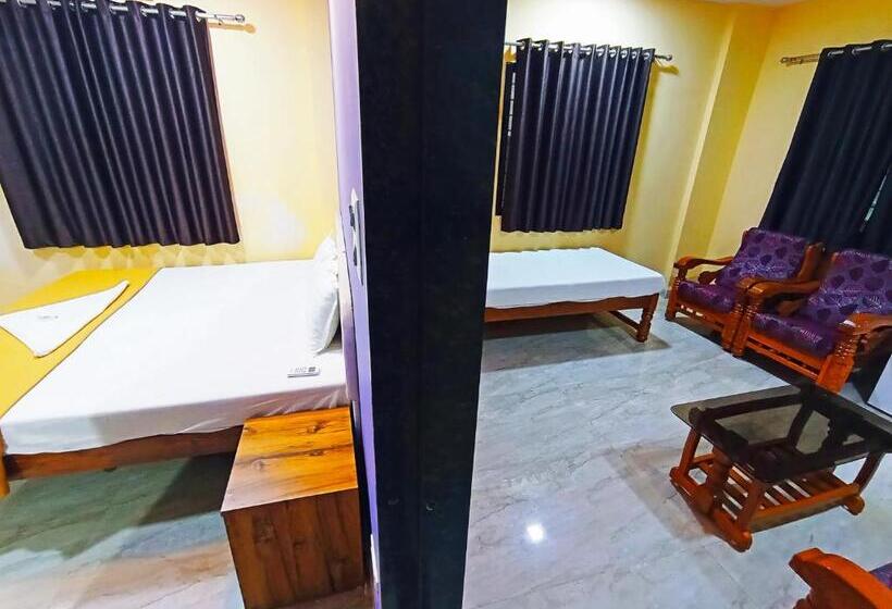 هتل Anjaneya Residency