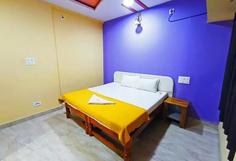 Hotelli Anjaneya Residency