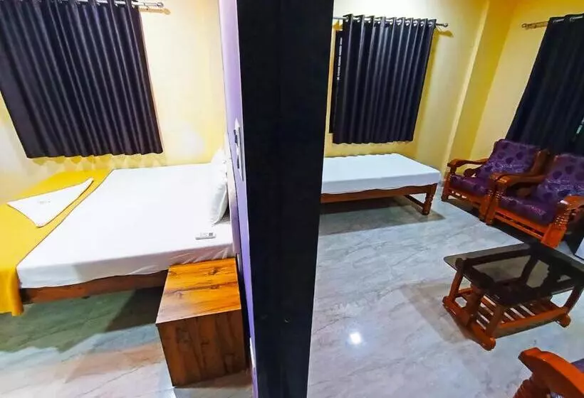 Hotelli Anjaneya Residency