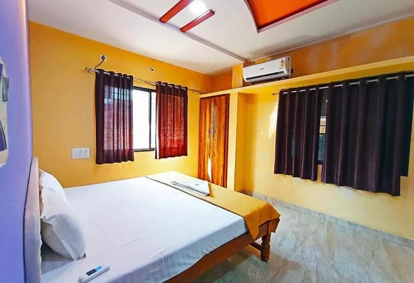 Hotelli Anjaneya Residency