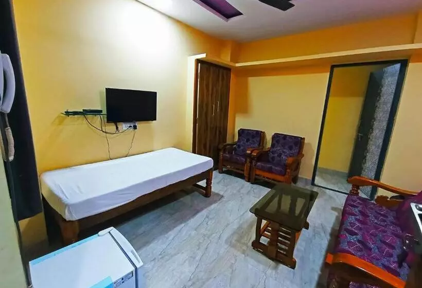 Hotelli Anjaneya Residency