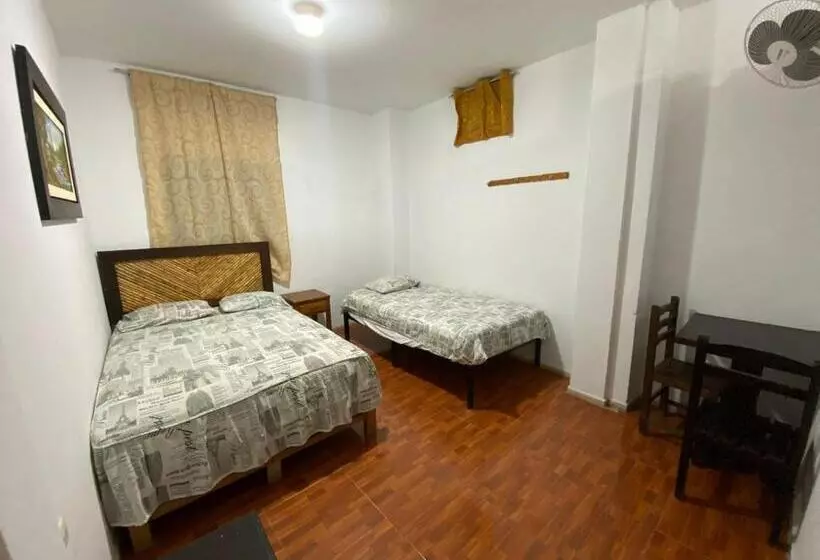 Hotel Central Mancora