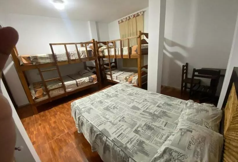Hotel Central Mancora