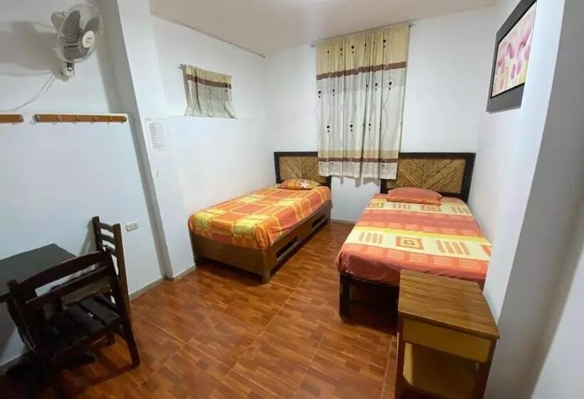 Hotel Central Mancora
